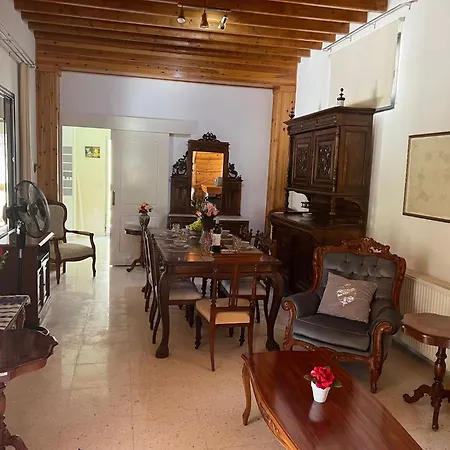 Villa Charming In Pano Platres, Cyprus - Your Away From