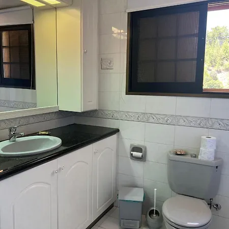 Villa Charming In Pano Platres, Cyprus - Your Away From Platres