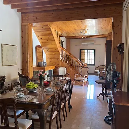 Charming In Pano Platres, Cyprus - Your Away From Villa Platres