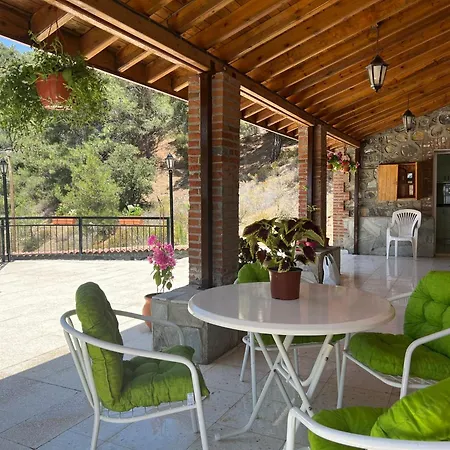 Villa Charming In Pano Platres, Cyprus - Your Away From