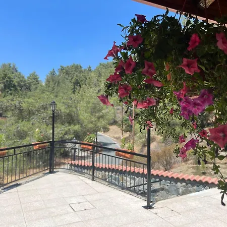 Charming In Pano Platres, Cyprus - Your Away From Platres