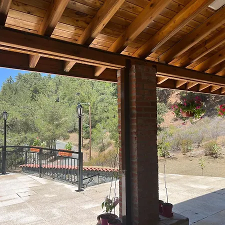 Charming In Pano Platres, Cyprus - Your Away From Villa