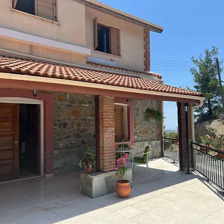 Charming In Pano Platres, Cyprus - Your Away From Villa Platres
