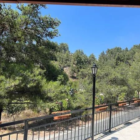 Charming In Pano Platres, Cyprus - Your Away From * Platres