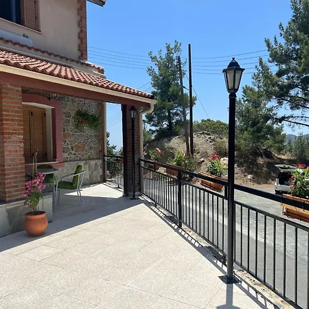 Charming In Pano Platres, Cyprus - Your Away From Villa *