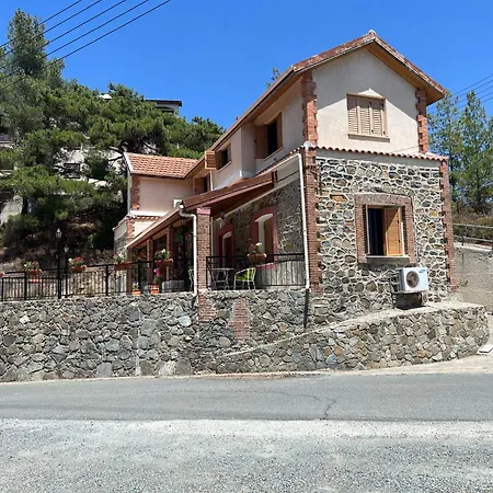 Charming In Pano Platres, Cyprus - Your Away From Villa